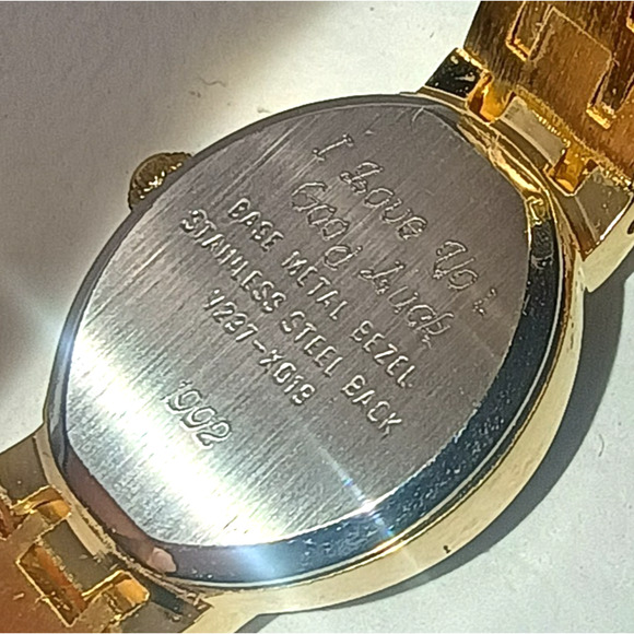 Nice Ladies Pulsar Small Dial Bracelet Watch With New Battery main image 14